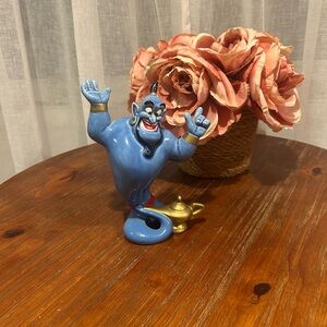 Disney Japan Genie Porcelain Figurine